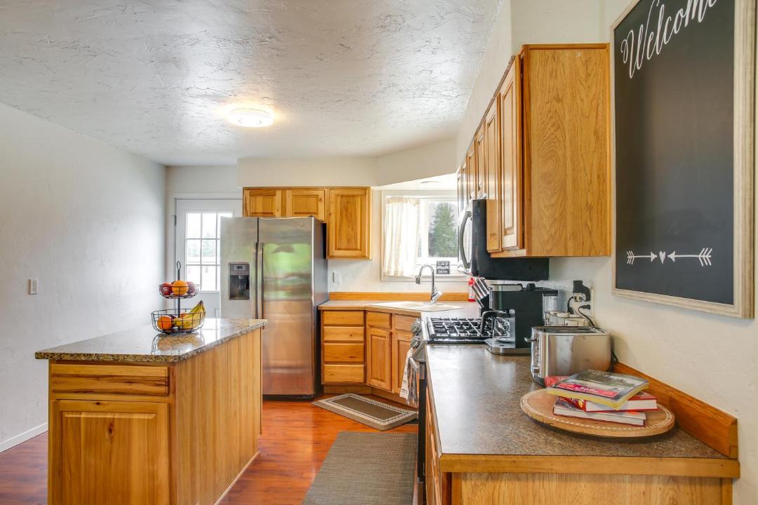 Photo of Kitchen in Spirit Lake