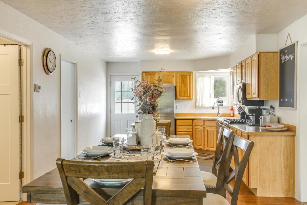Photo of Kitchen in Spirit Lake