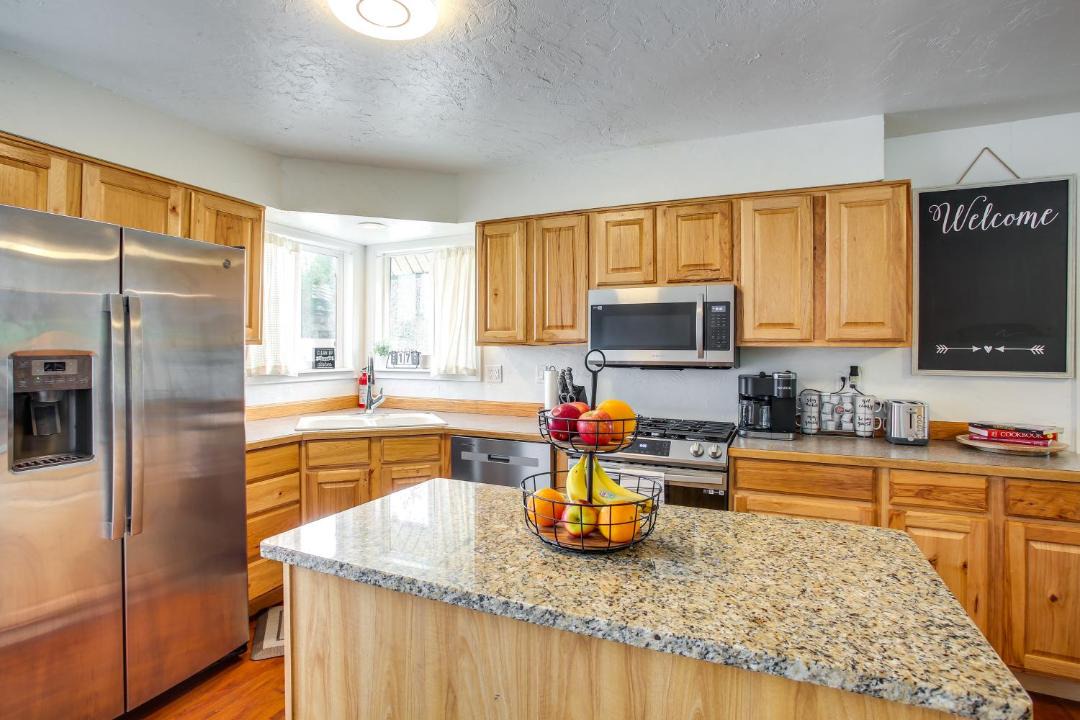 Photo of Kitchen in Spirit Lake
