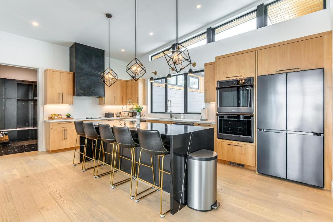 Photo of Kitchen in Tetonia