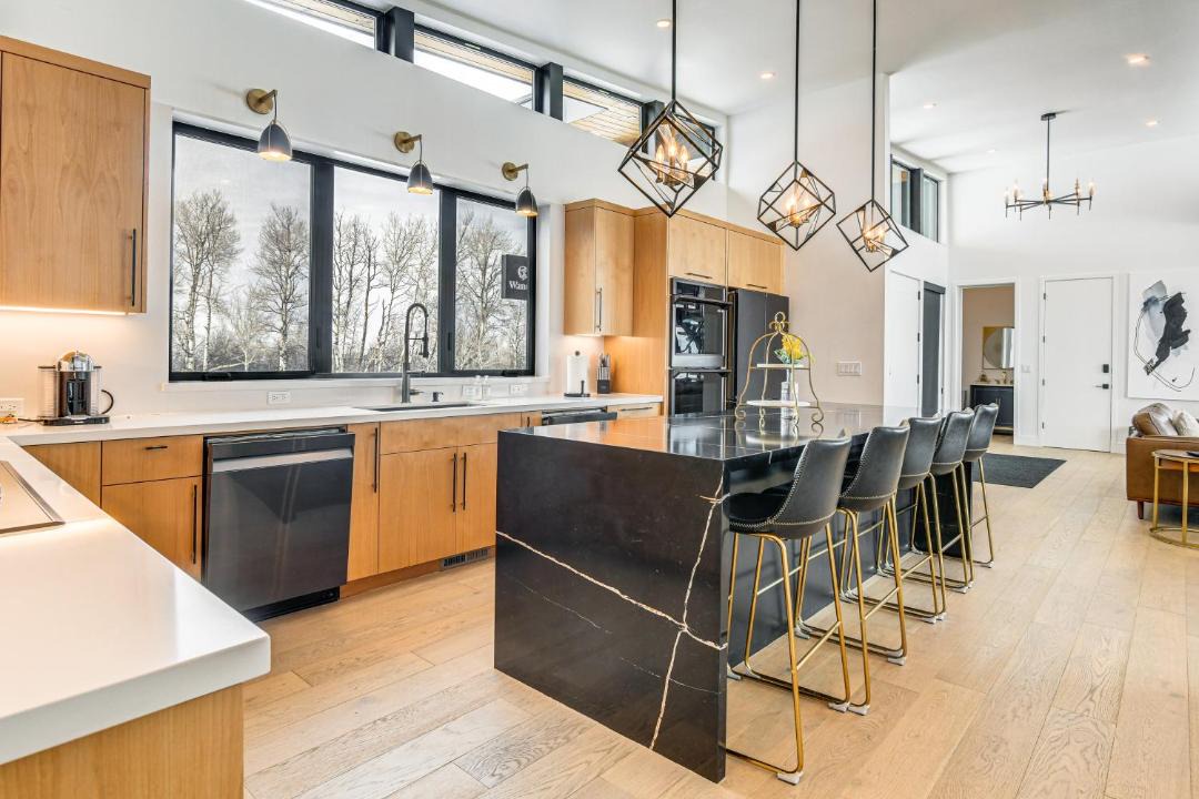 Photo of Kitchen in Tetonia