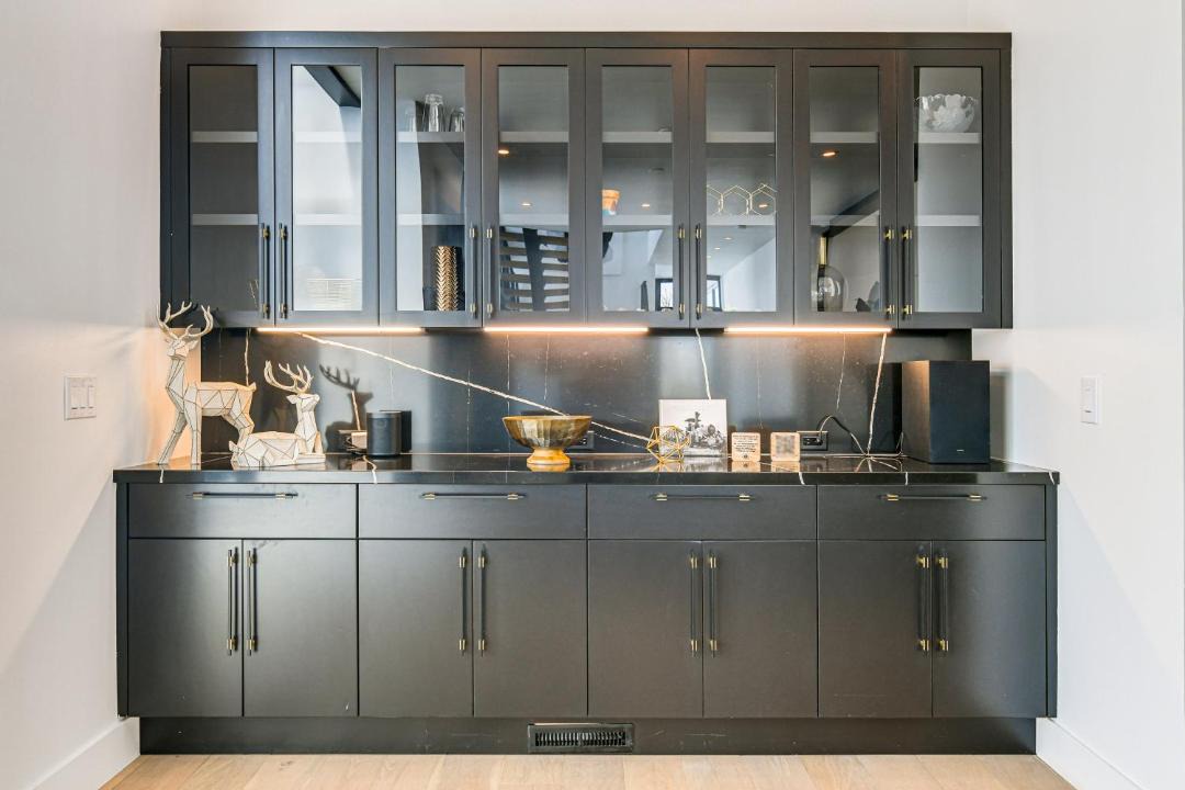 Photo of Kitchen in Tetonia