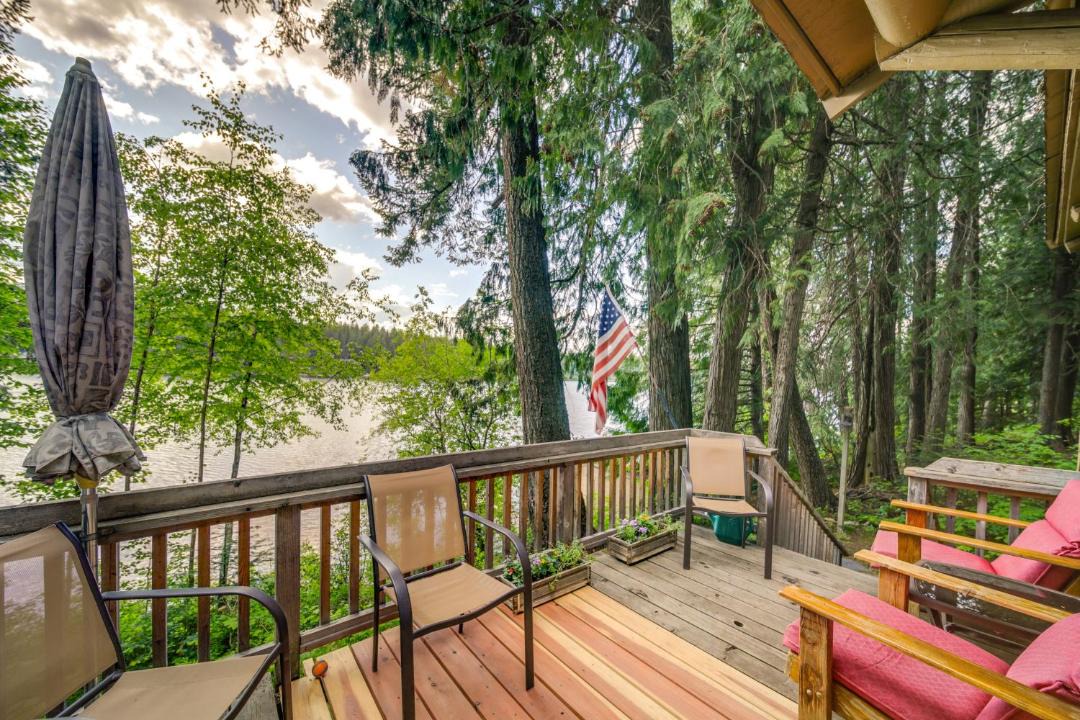 Photo of Patio Balcony in Newport
