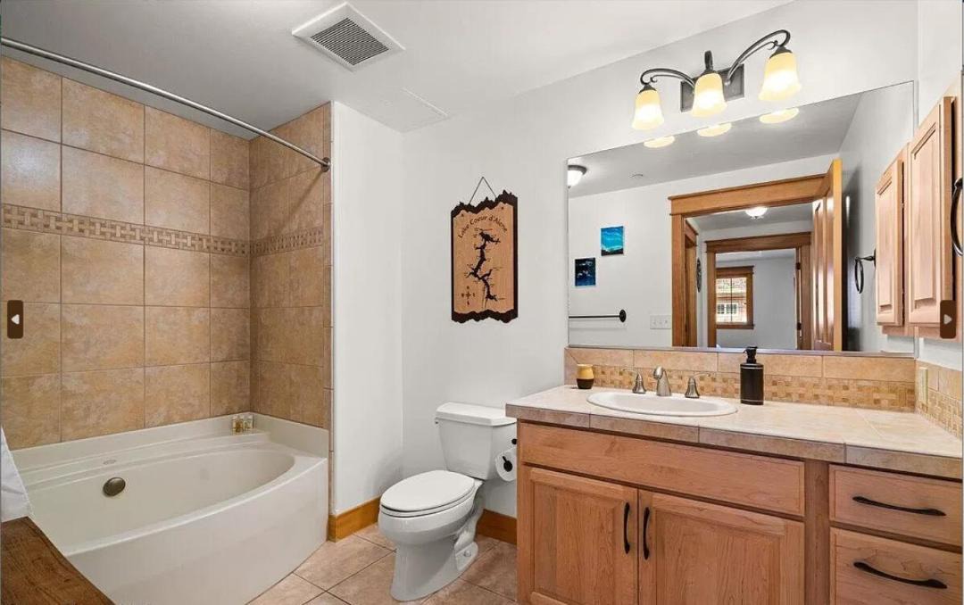 Photo of Bathroom in Coeur d'Alene