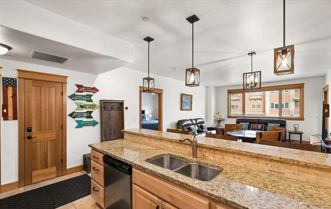 Photo of Kitchen in Coeur d'Alene
