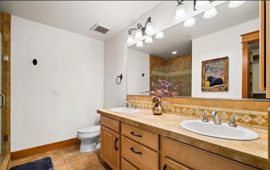 Photo of Bathroom in Coeur d'Alene