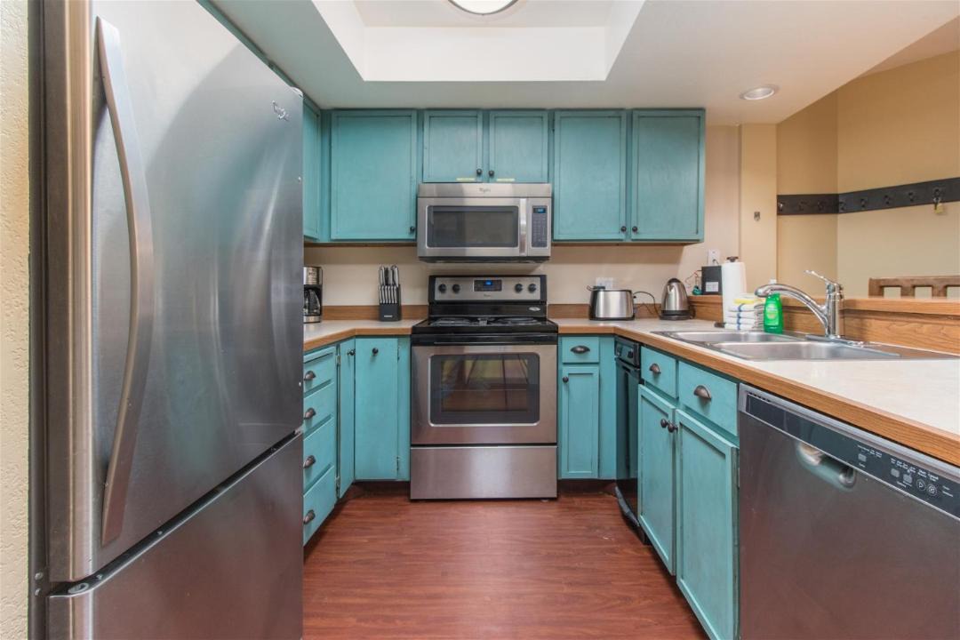 Photo of Kitchen in Brian Head