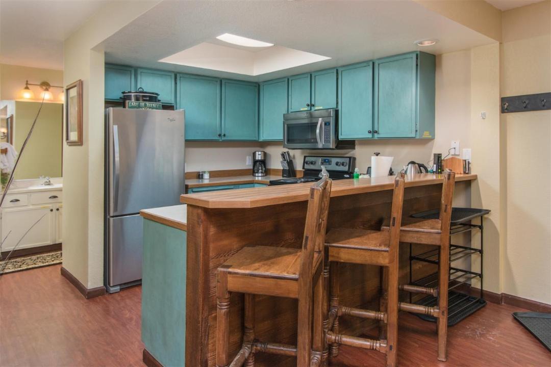 Photo of Kitchen in Brian Head