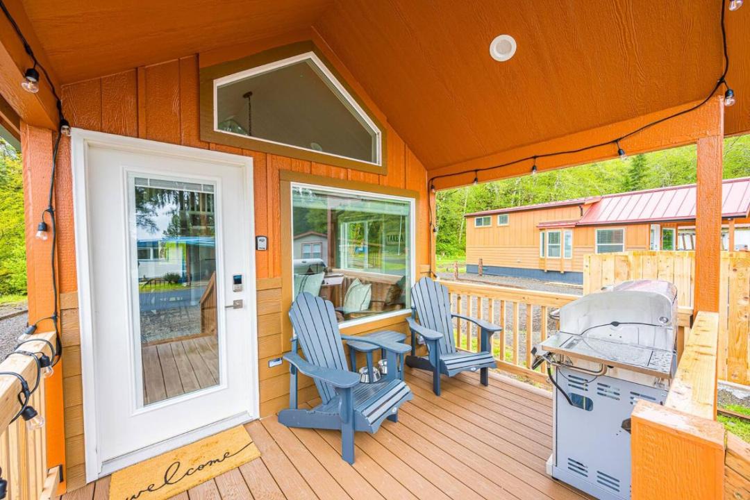 Photo of Patio Balcony in Forks
