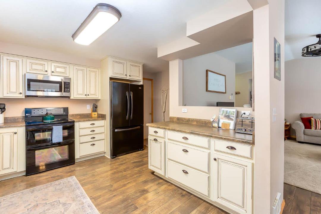 Photo of Kitchen in Three Rivers