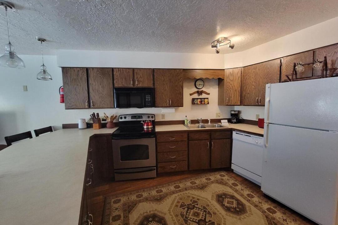 Photo of Kitchen in Steam Engine Meadows