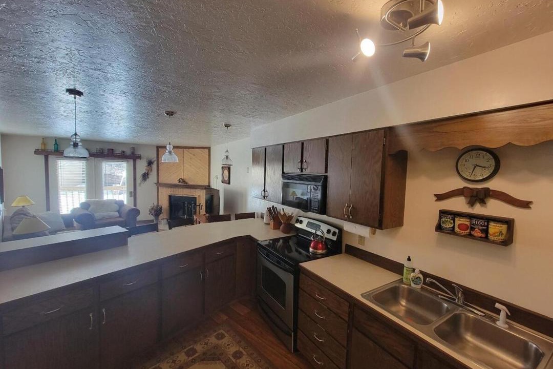 Photo of Kitchen in Steam Engine Meadows