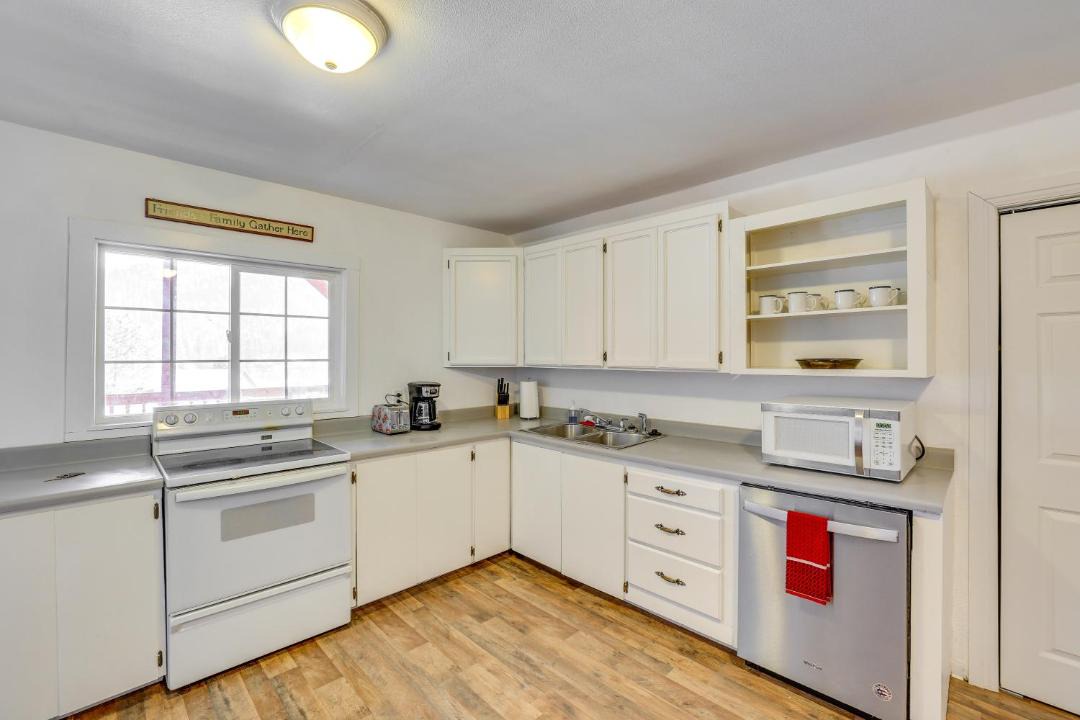 Photo of Kitchen in Garden Valley