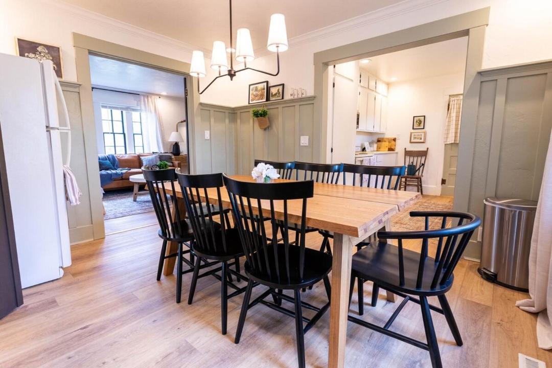 Photo of Kitchen in Burley