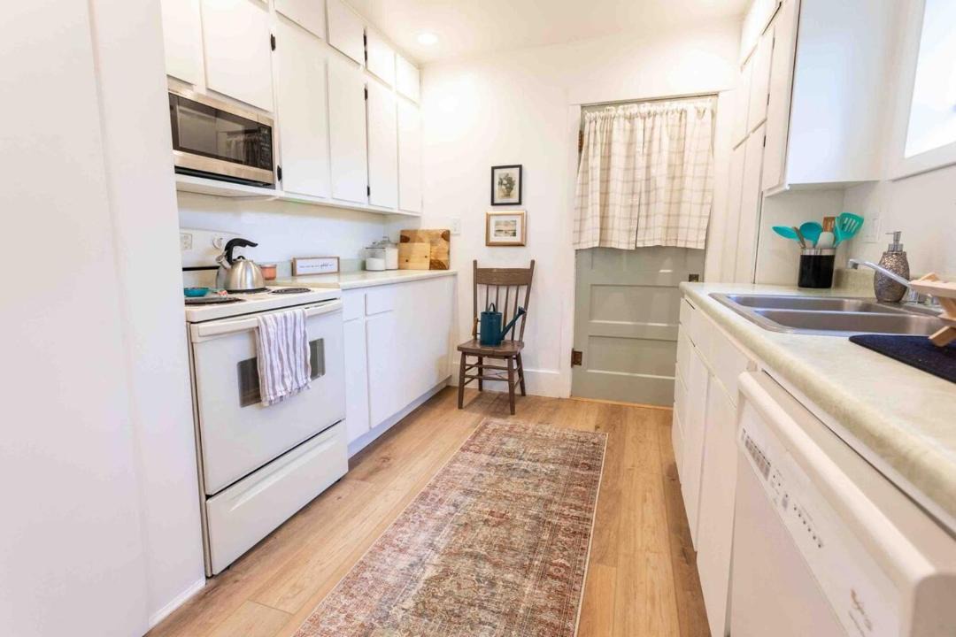 Photo of Kitchen in Burley