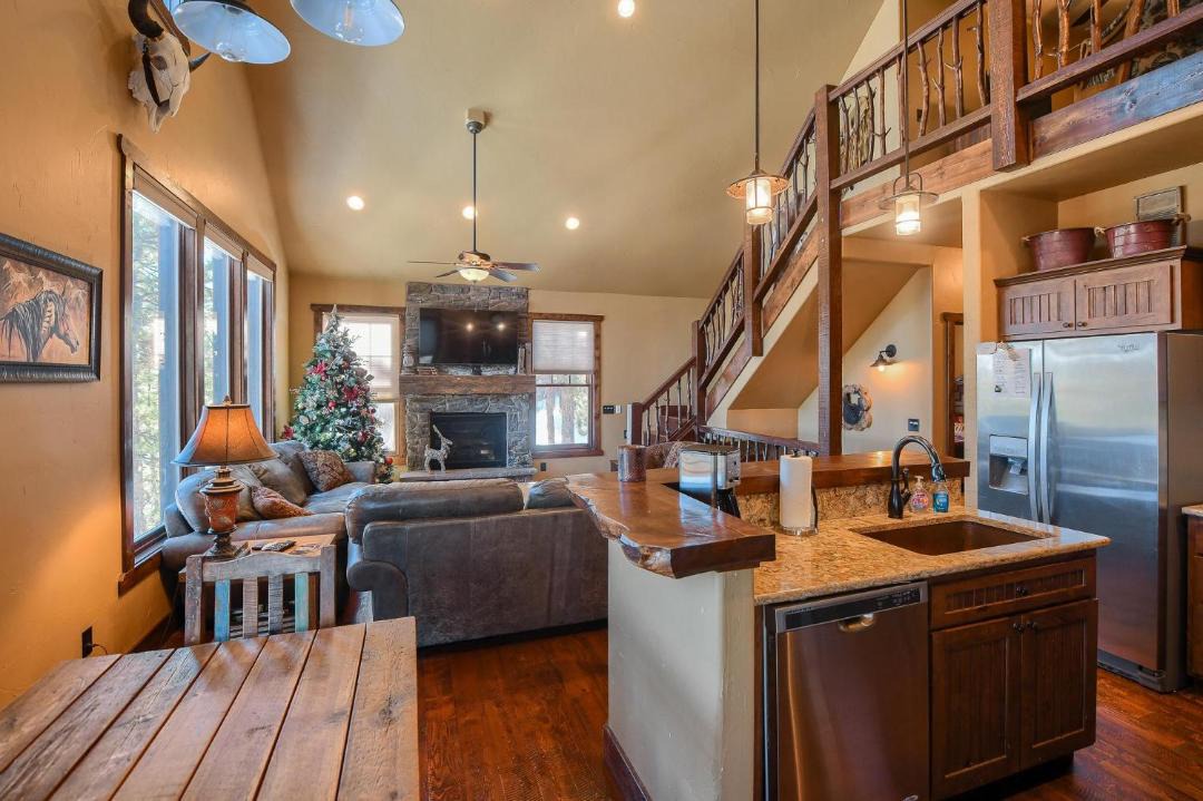 Photo of Kitchen in Deadwood