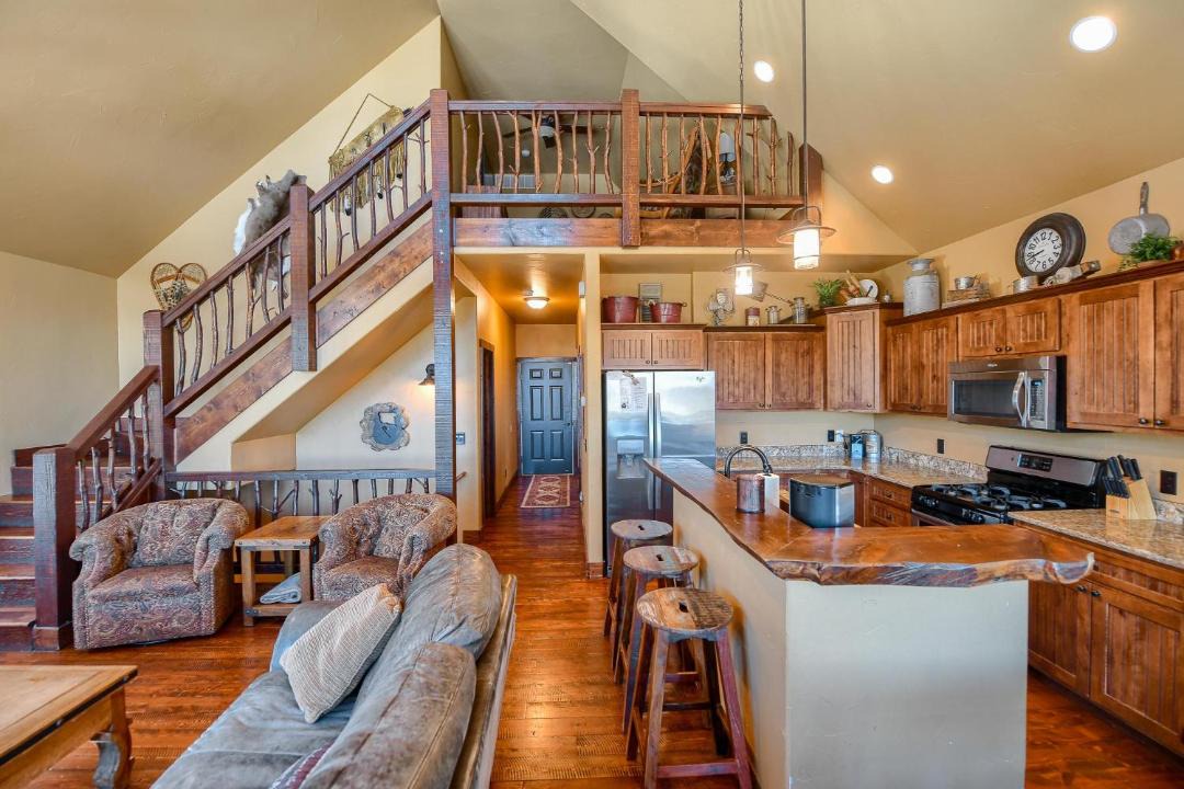 Photo of Kitchen in Deadwood