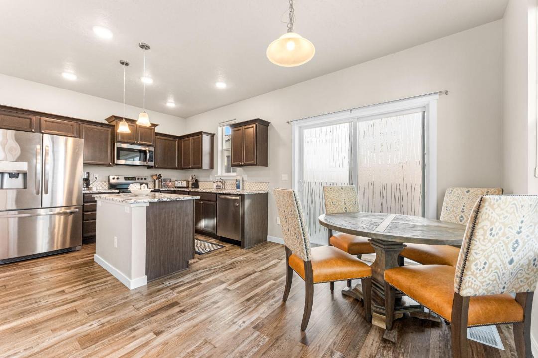 Photo of Kitchen in Southwest Ada County Alliance
