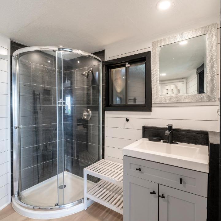 Photo of Bathroom in Duck Creek Village