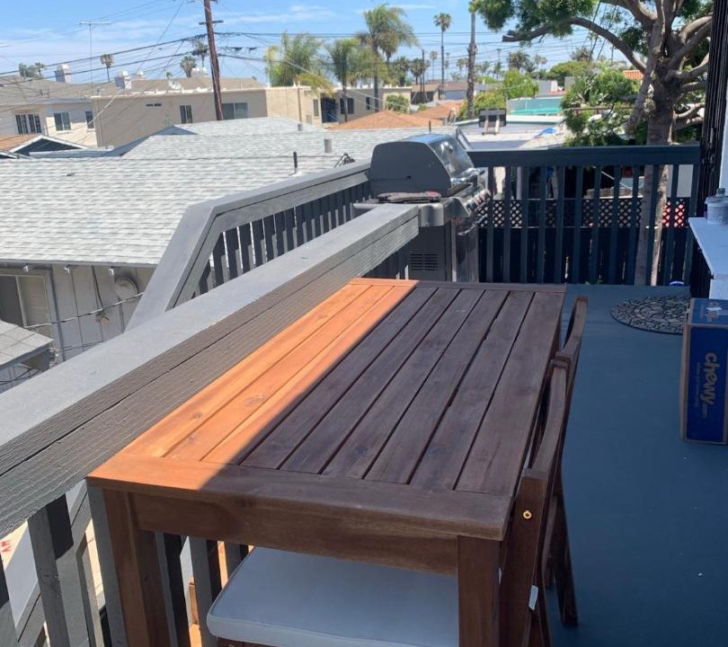 Photo of Patio Balcony in Ocean Beach