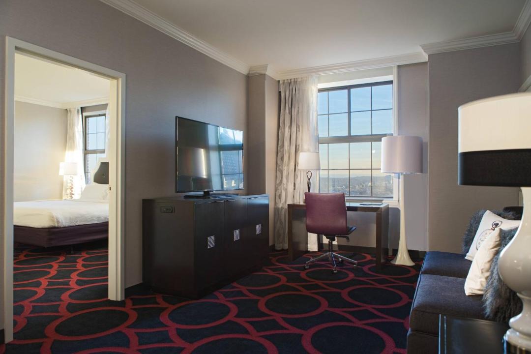 Photo of Bedroom in Theatre District