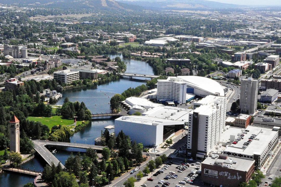 Photo of Buildings in Riverside