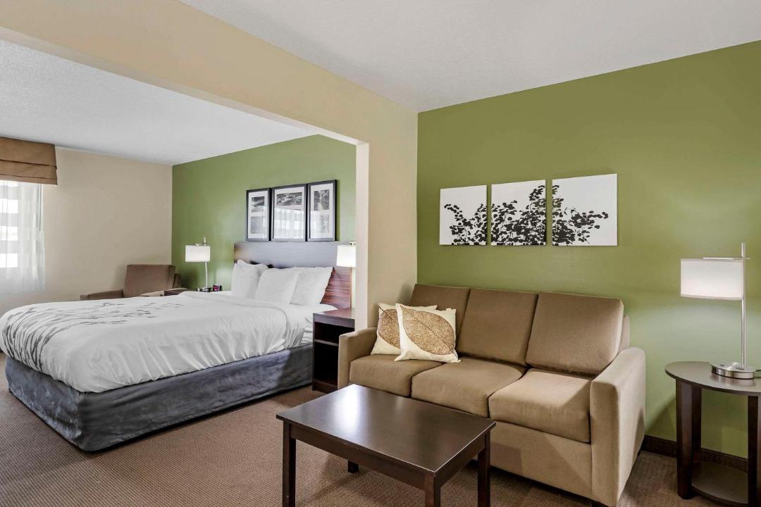 Photo of Bedroom in Charles City
