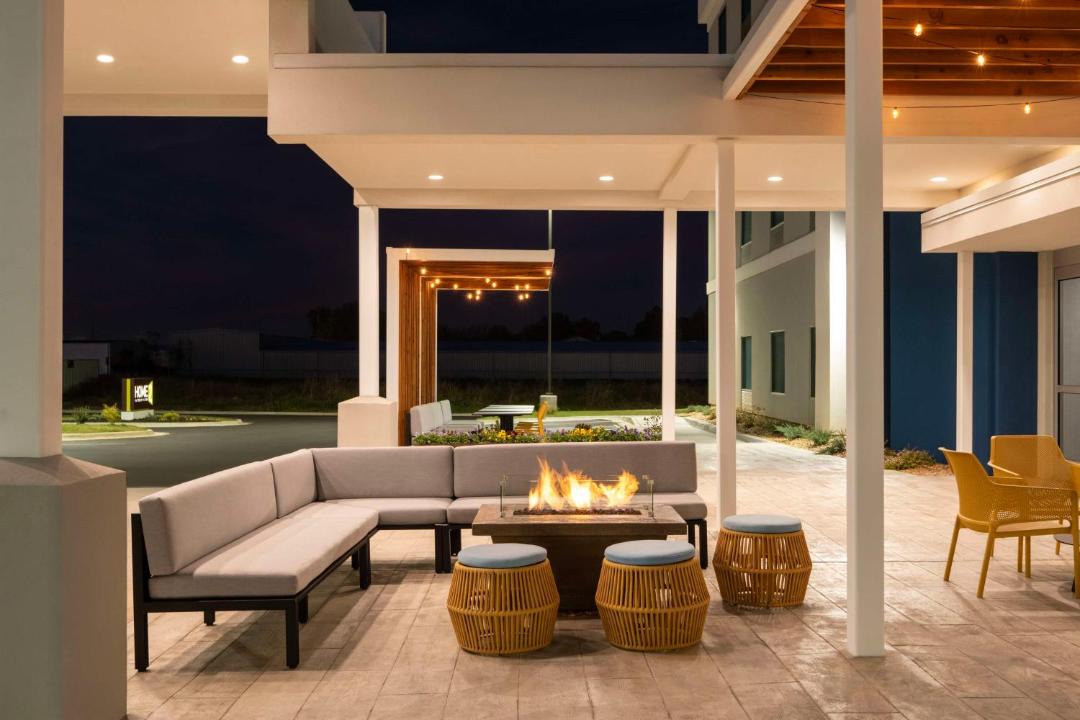 Photo of Patio Balcony in Jonesboro