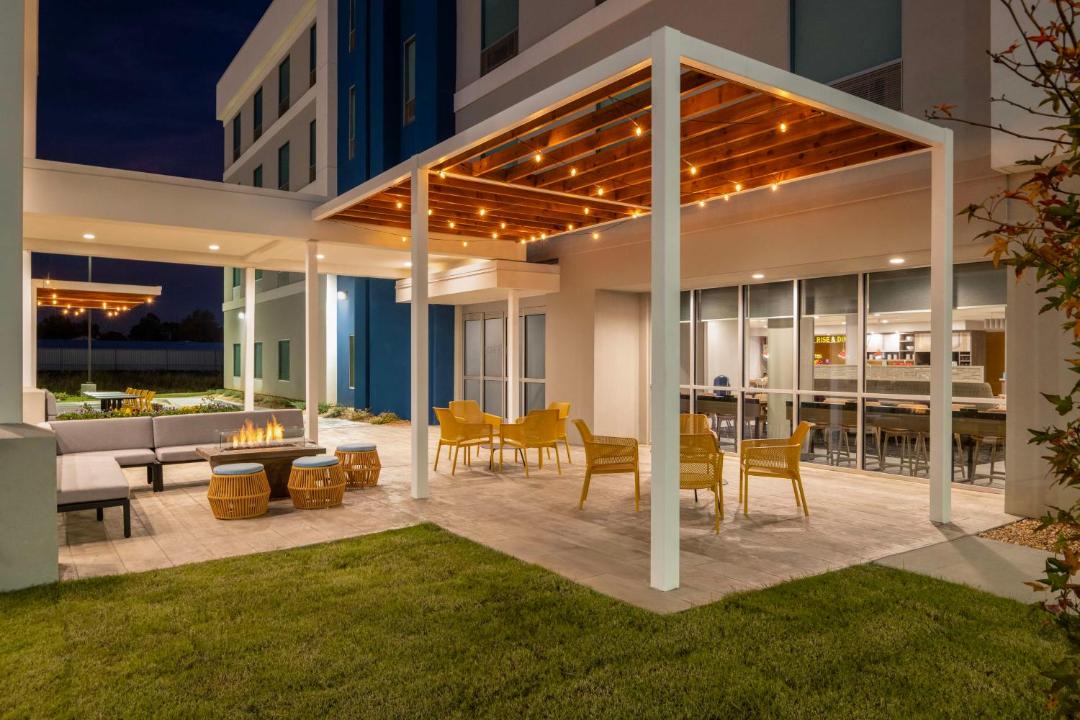 Photo of Patio Balcony in Jonesboro