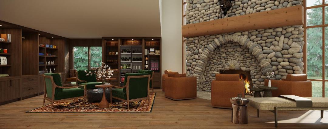 Photo of Livingroom in Red Lodge