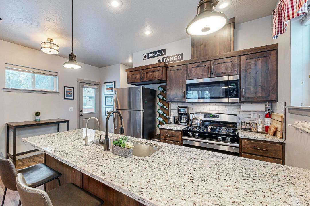 Photo of Kitchen in Donnelly