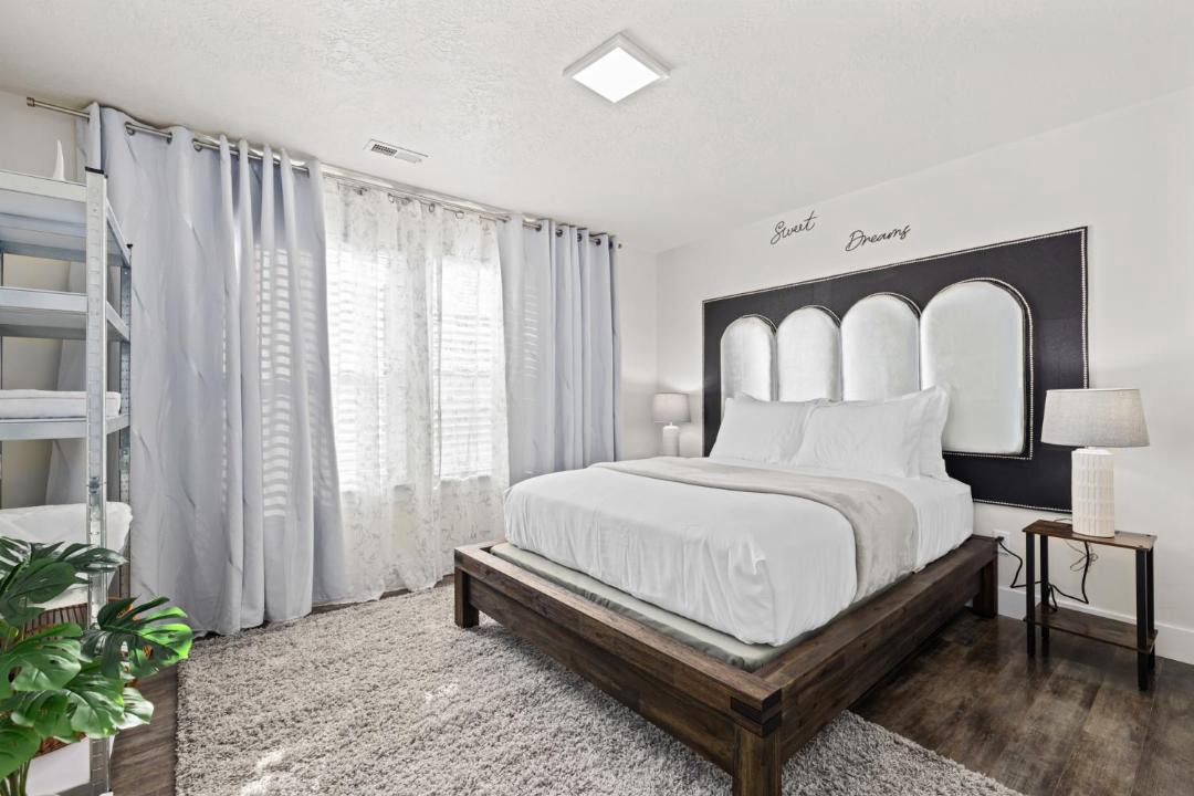 Photo of Bedroom in Caldwell