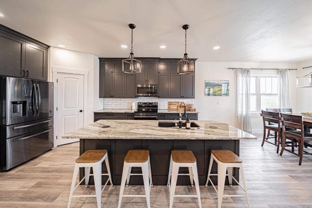 Photo of Kitchen in Ashton