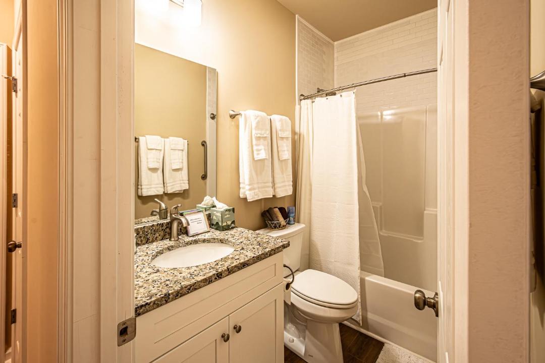 Photo of Bathroom in Dahlonega