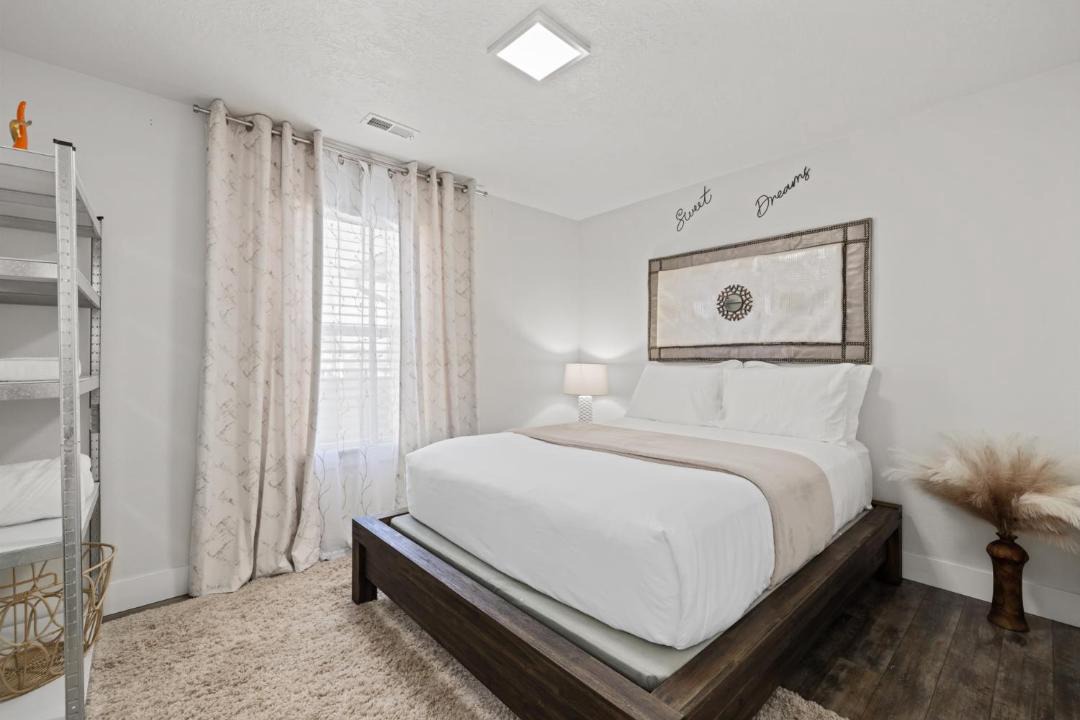 Photo of Bedroom in Caldwell