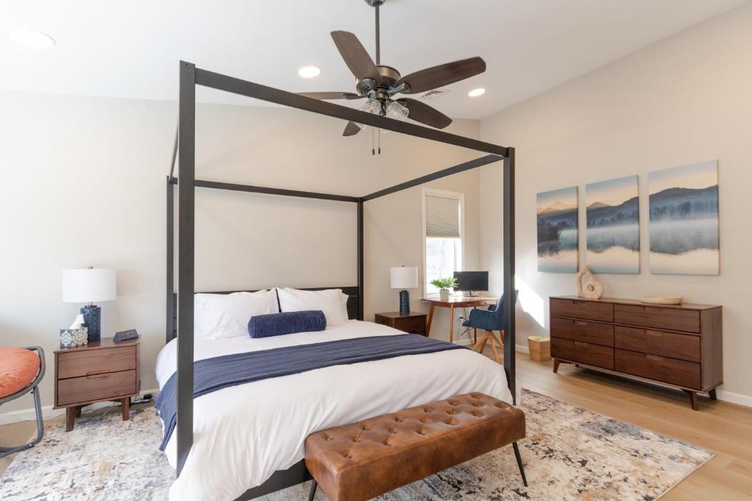 Photo of Bedroom in Park Forest Village