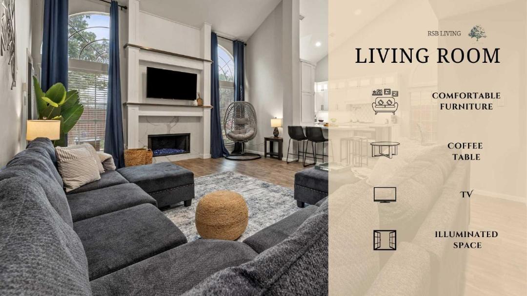 Photo of Livingroom in Deer Park