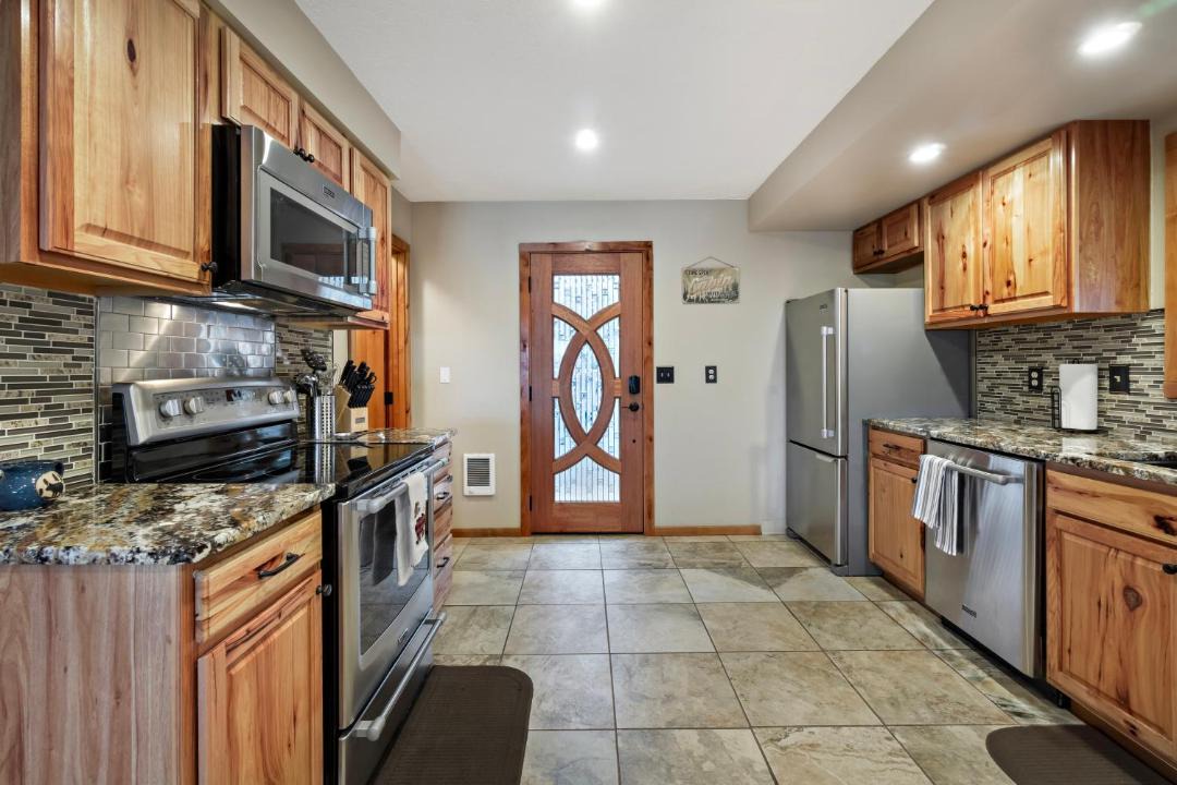 Photo of Kitchen in Worley