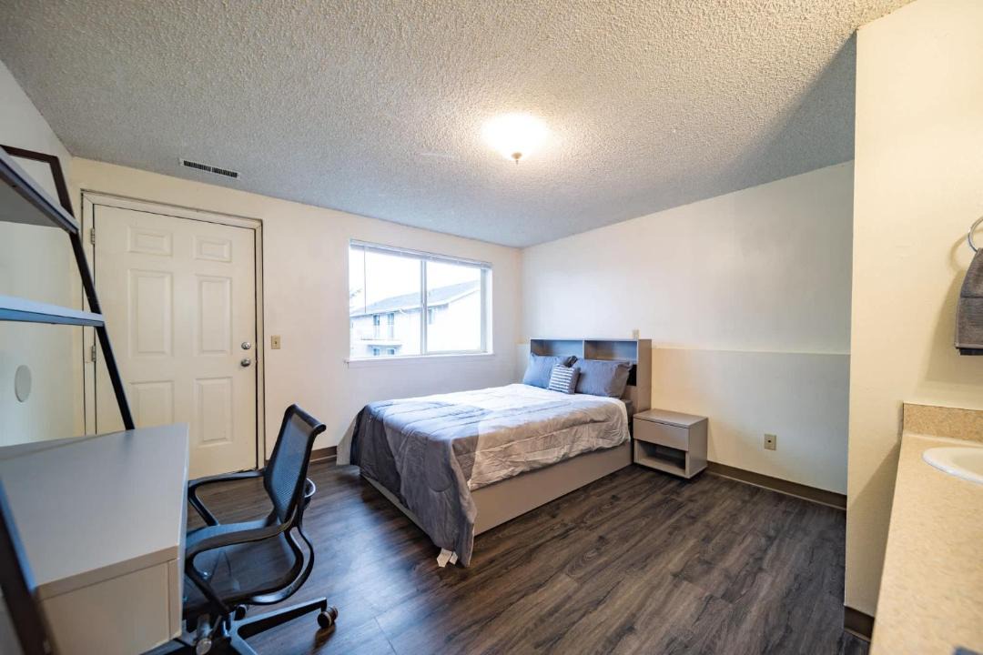 Photo of Bedroom in Pullman