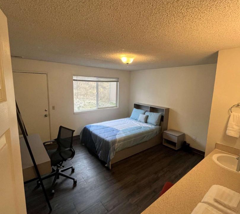 Photo of Bedroom in Pullman