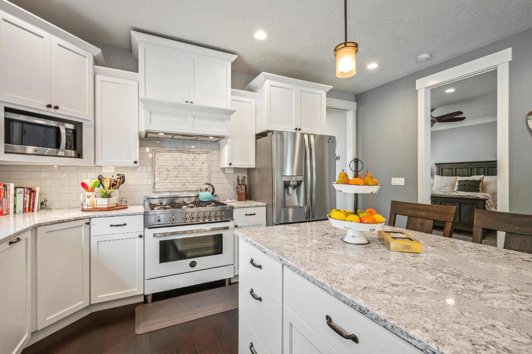 Photo of Kitchen in Garden District