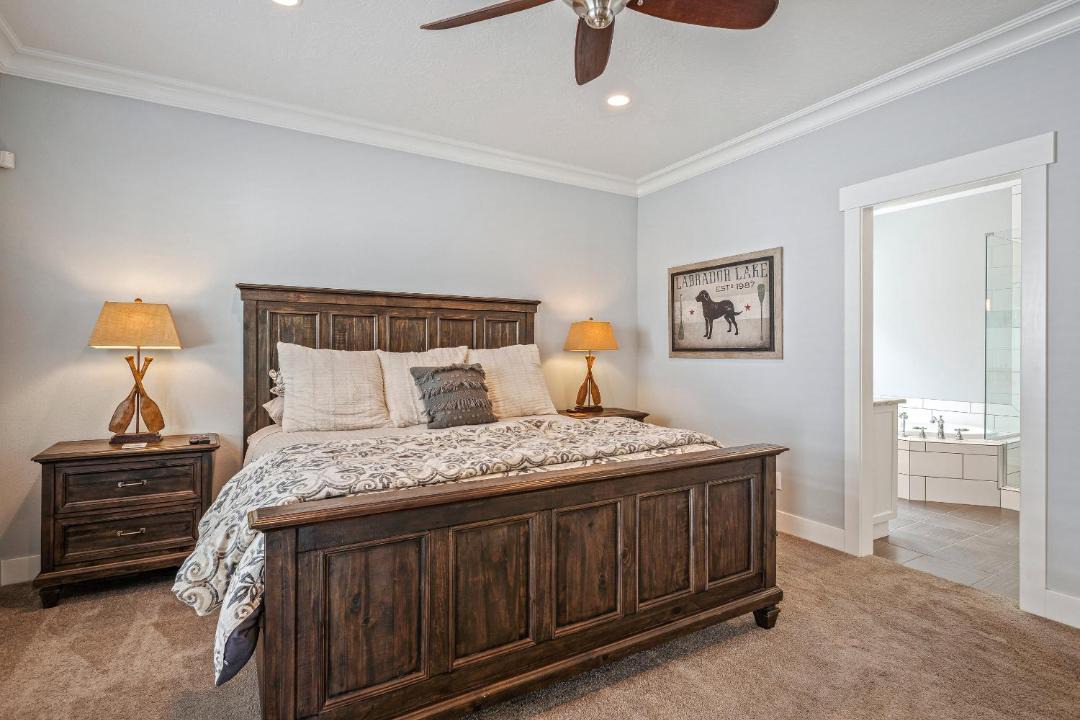 Photo of Bedroom in Garden District