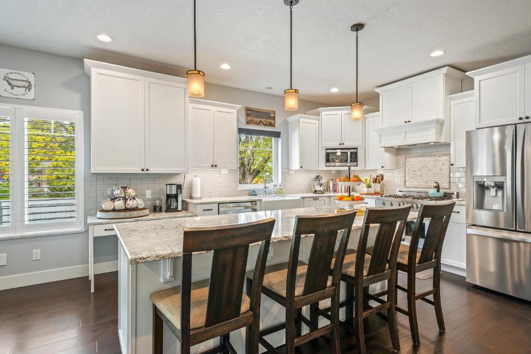 Photo of Kitchen in Garden District
