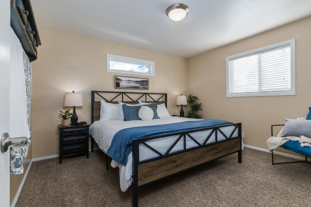 Photo of Bedroom in Lava Hot Springs