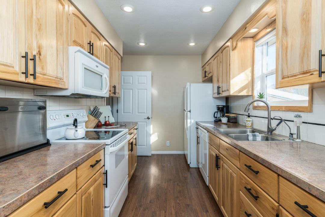 Photo of Kitchen in Lava Hot Springs