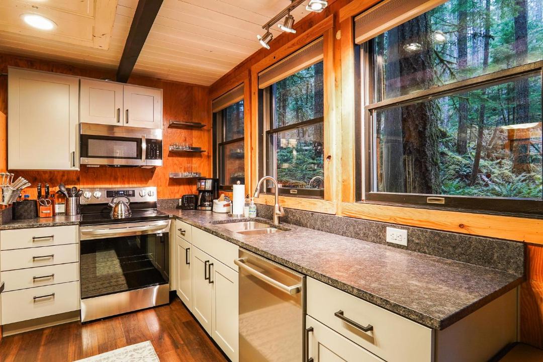 Photo of Kitchen in Glacier