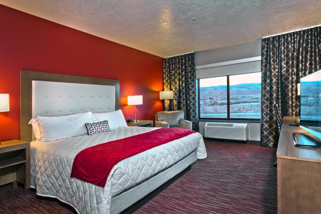 Photo of Bedroom in Boulder Flats