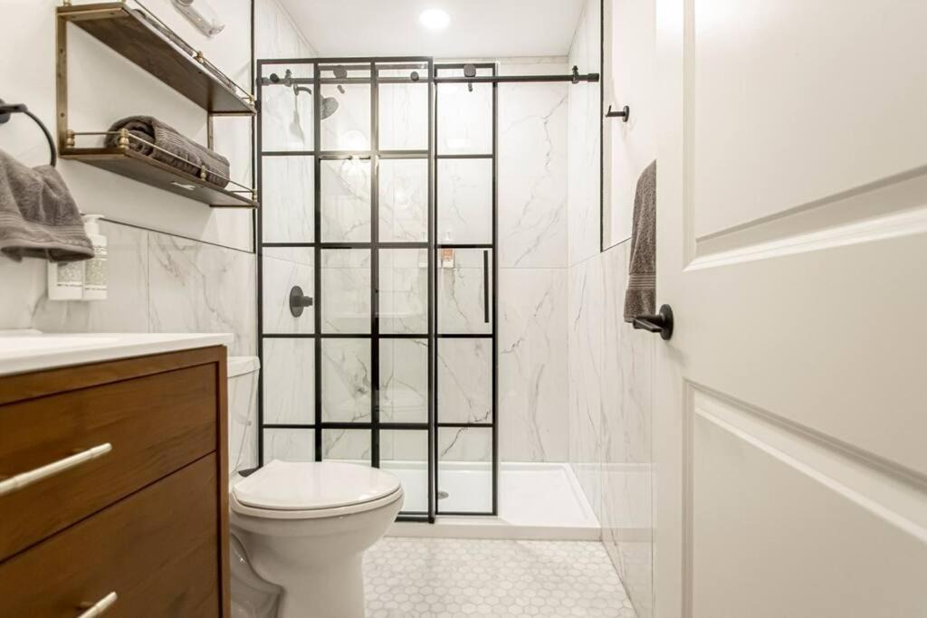 Photo of Bathroom in Hot Springs