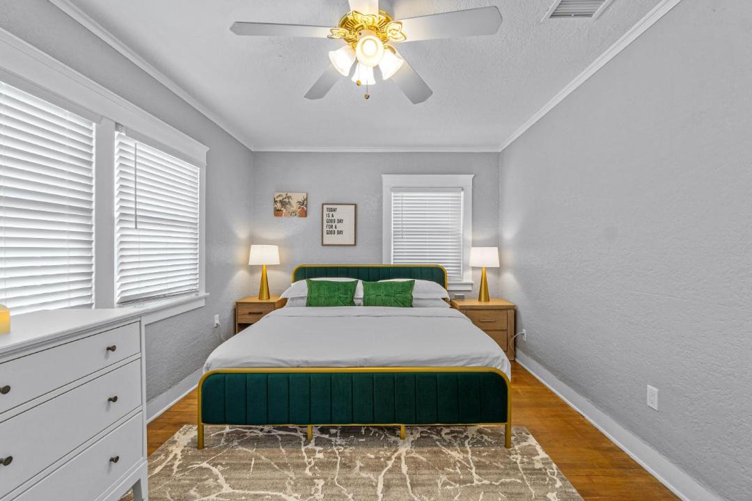 Photo of Bedroom in Bankers Hill