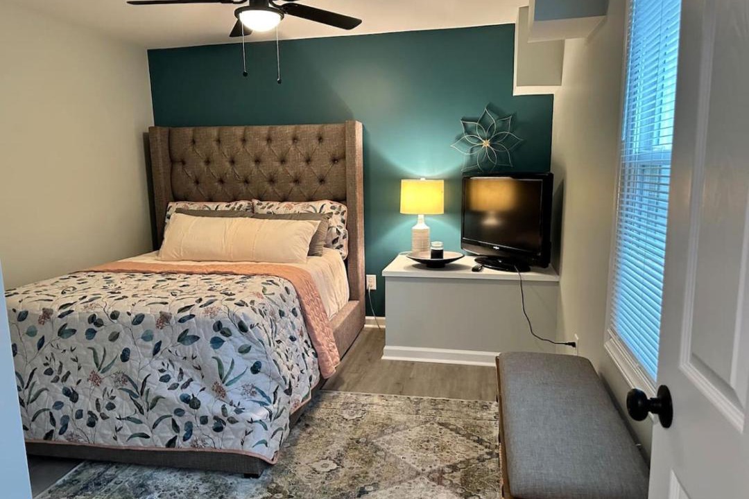 Photo of Bedroom in Charlotte
